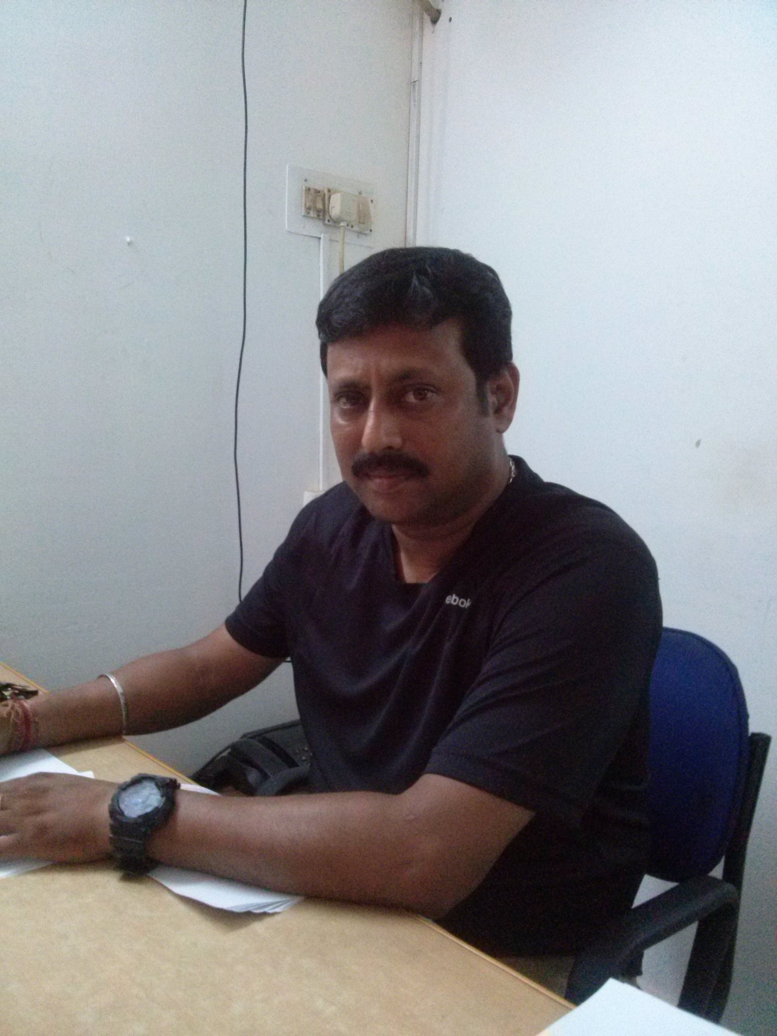 Late Mr. Deepak Kumar Dutt - Founder KCC