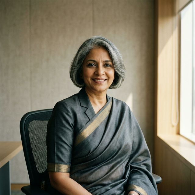 Mrs. Indira Dutt