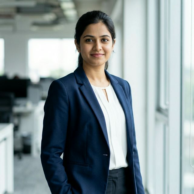 Ms. Shruti Shreya Dutt