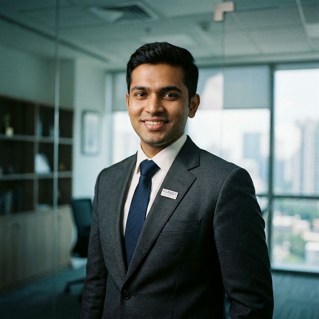 Mr. Siddhant Kumar Dutt